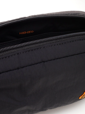 Kenzo Tiger Crest Shoulder Bag