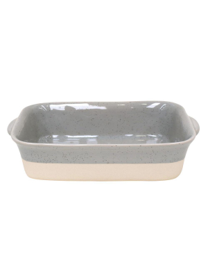 Casafina Fattoria Small Rectangular Baking Dish - Grey