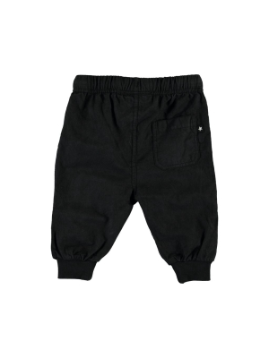 Molo Shay Baby Pants - Black