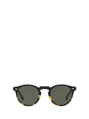 Oliver Peoples Gregory Peck Sun Sunglasses