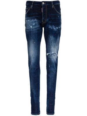 Dsquared2 Cool Guy Skinny Jeans