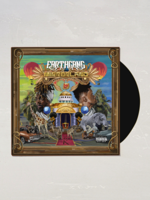 Earthgang - Mirrorland 2xlp