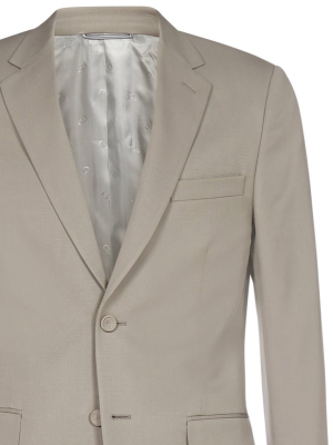 Dior Homme Striped Sleeve Blazer