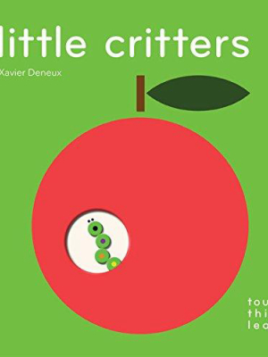 Little Critters Board Book