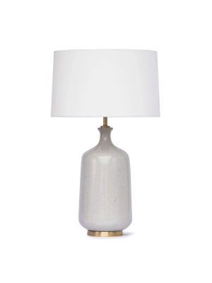 Glace Ceramic Table Lamp