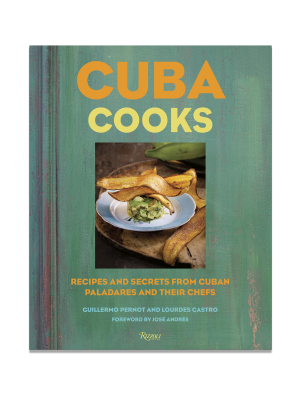 Cuba Cooks