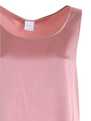 Max Mara Round Neck Tank Top