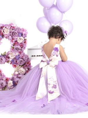 Lili Dress (purple)