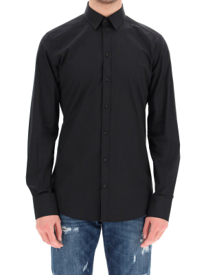 Dolce & Gabbana Classic Tailored Shirt