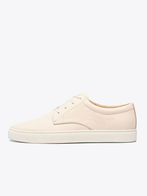 Men's Diego Low Top Sneaker - Bone