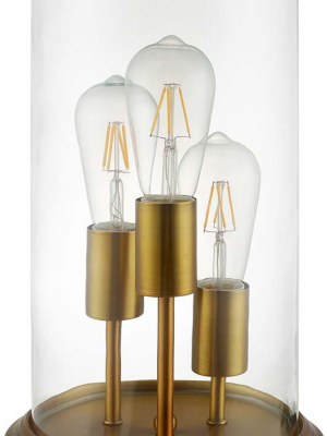 Admiration Cloche Table Lamp