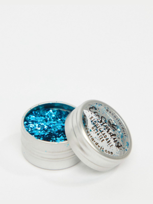 Ecostardust Cyan Skies Biodegradable Glitter