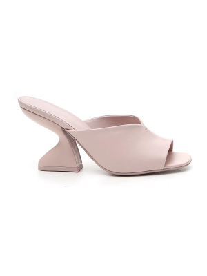 Salvatore Ferragamo F-heel Sandals