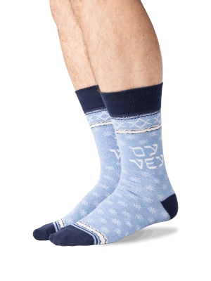 Men's Oy Vey Crew Socks
