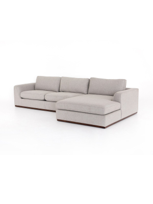 Colt 2-piece Sectional