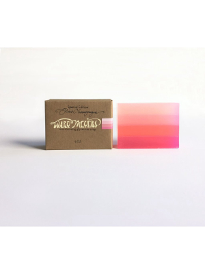 Pink Champagne Soap