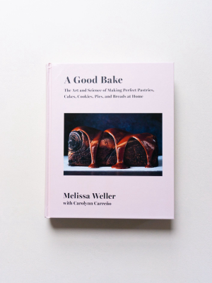 A Good Bake Cookbook