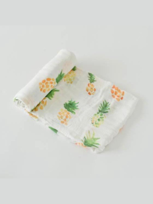 Pineapple Swaddle