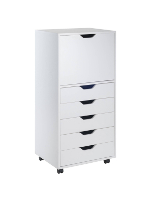 Halifax 5 Drawer Cabinet - Winsome