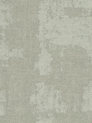 Conservation Wallpaper In Mist From The Moderne Collection By Stacy Garcia For York Wallcoverings