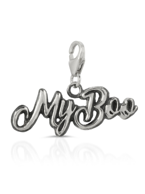 My Boo Charm