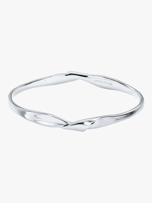 Classico Twisted Ribbon Bangle