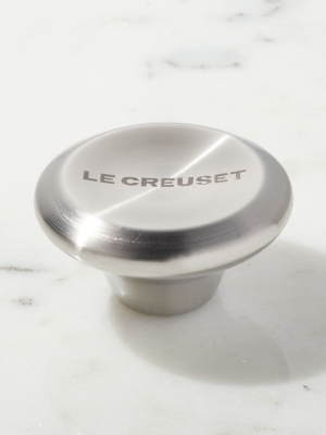 Le Creuset ® Large Stainless Steel Knob