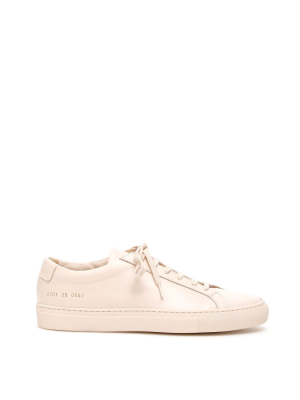 Common Projects Original Achilles Low Sneakers