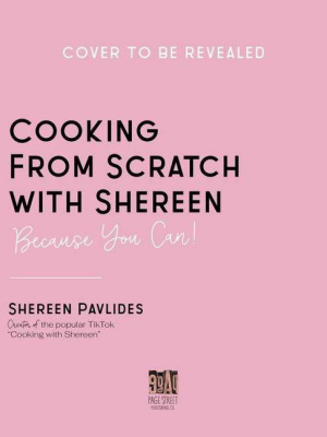 Cooking From Scratch With Shereen - By Shereen Pavlides (paperback)
