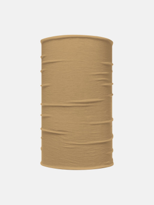 Beige Neck Gaiter