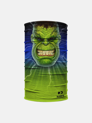 Green Monster Neck Gaiter