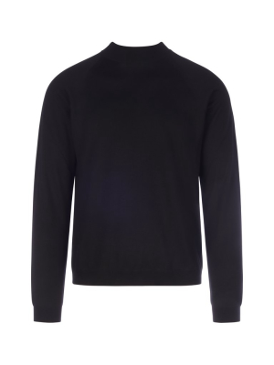 Prada High-neck Knit Jumper