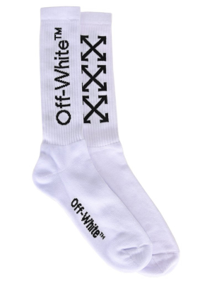 Off-white Arrows Crew Socks