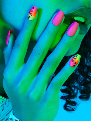 Neon Cheetah