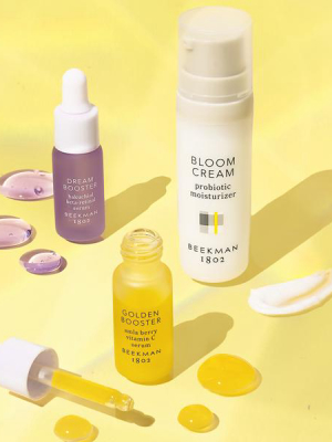 Vitamin C And Retinol Brighten And Resurface Bloom Kit