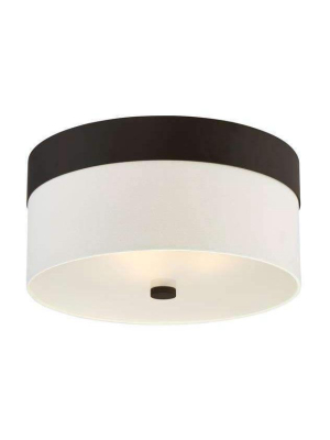 Libby Langdon Grayson 3 Light Ceiling Mount