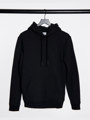 Only & Sons Hoodie In Black