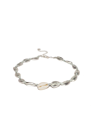 Puka Shell Choker