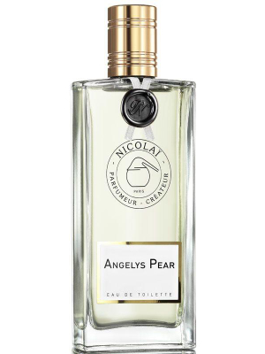 Angelys Pear Eau De Toilette