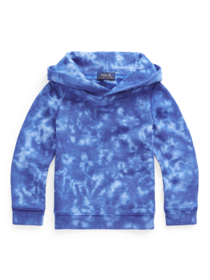 Tie-dye French Terry Hoodie