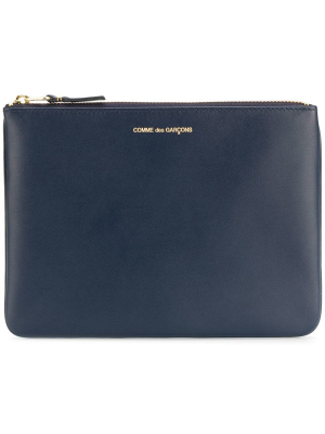 Comme Des Garçons Wallet Classic Group Wallet