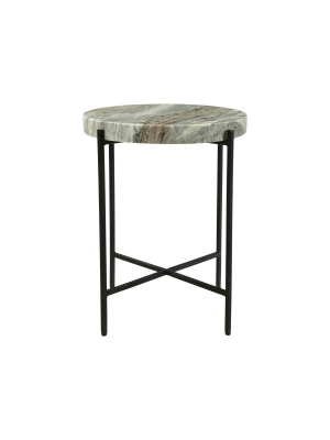 Cirque Accent Table