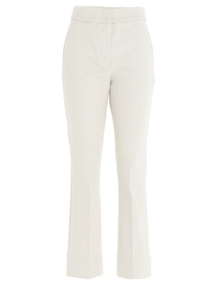 's Max Mara Tailored Cropped Trousers