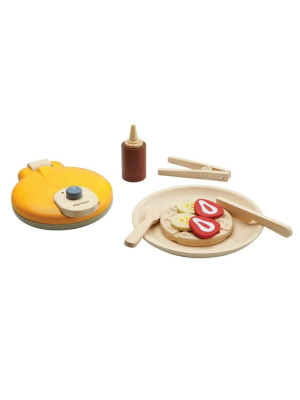 Plan Toys Waffle Set