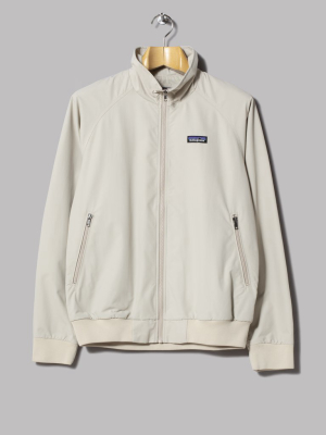 Patagonia Baggies Jacket (pumice)