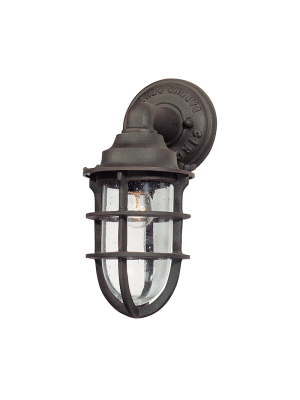 Wilmington Wall Lantern Small By Troy Lighting