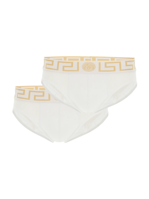 Versace Medusa Two-pack Briefs