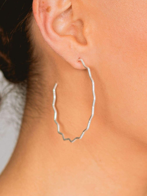 Waverly Hoop Earrings