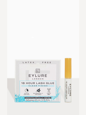 Eylure 18 Hour Lash Glue Clear