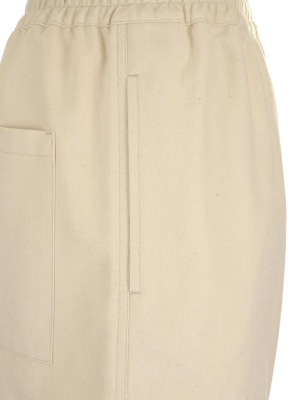 Bottega Veneta Elasticated Waist Shorts